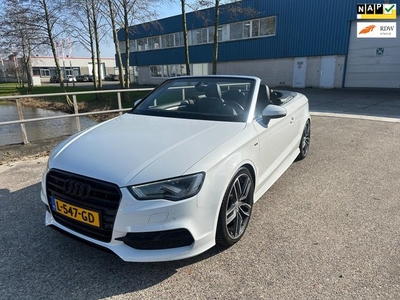 Audi A3 Cabriolet 1.4 TFSI CoD!3x