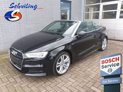 Audi A3 Cabriolet 35 TFSI S Line Sport Cabrio Edition