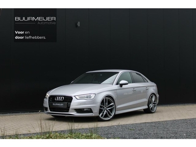 Audi A3 Limousine 1.4 TFSI CoD Pro Line S - S3 diffuser -