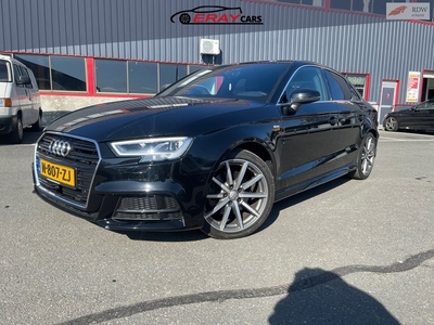 Audi A3 Limousine 2.0 TFSI quattro Sport / LAGE KM / CRUISE