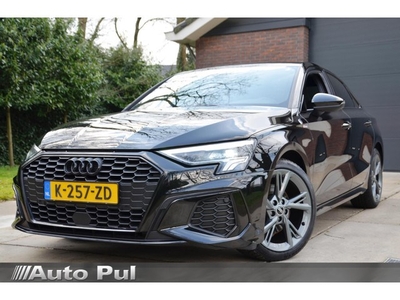 Audi A3 Limousine 30 TFSI S Line edition