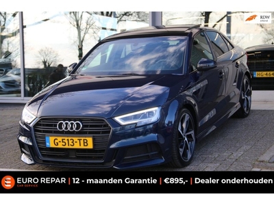 Audi A3 Limousine 35 TFSI CoD S-LINE PANO-DAK VIRT.COCKPIT