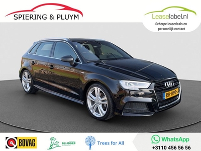 Audi A3 Sportback 1.0 TFSI Sport S Line Edition 2X S-Line