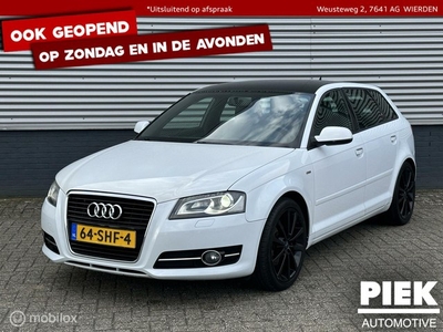 Audi A3 Sportback 1.2 TFSI Ambition Pro S-Line