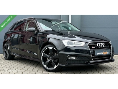 Audi A3 Sportback 1.2 TFSI S-Line