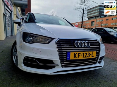 Audi A3 Sportback 1.4 e-tron PHEV Attraction Pro S-Line plus