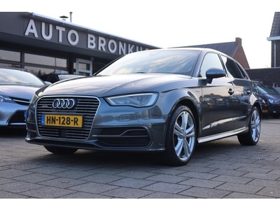 Audi A3 Sportback 1.4 E-TRON PHEV S-LINE NAVI CLIMA