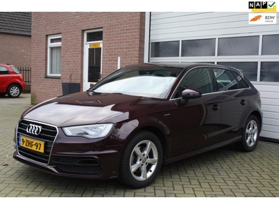 Audi A3 Sportback 1.4 TFSI Ambition Pro Line S g-tron