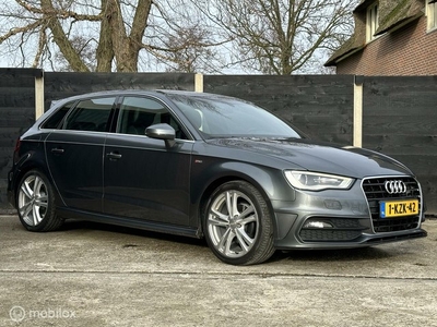 Audi A3 Sportback S-Line Org.Ned 1.4 TFSI