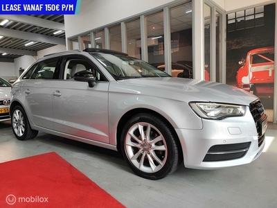 Audi A3 Sportback tdi DSG PANORAMA LEER MATRIX XENON