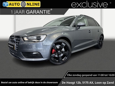 Audi A3 Sportback 1.6 TDI ultra Edition?Airco?Origineel