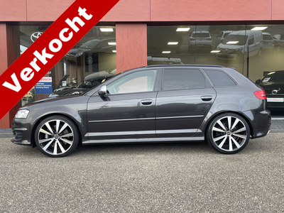 Audi A3 Sportback 2.0 TFSI S3 quattro Ambition | Pano | Bose | 19'' LMV | Stoelverwarming