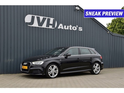 Audi A3 Sportback 30 (1.0) TFSi 116pk AUT/S-Tronic