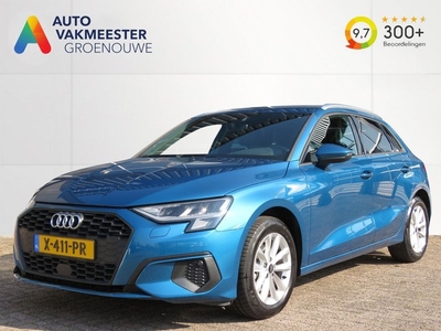 Audi A3 Sportback 35 TFSI Pro Line 150pk S-Tronic / Virtual