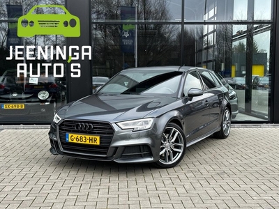 Audi A3 Sportback 40 TFSI 2.0 3x S-line Virtual