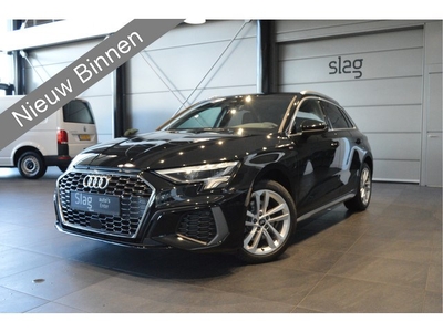 Audi A3 Sportback 40 TFSI e S-LINE navi clima led pdc