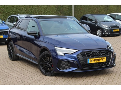 Audi A3 Sportback 45 TFSI e S edition Competition /