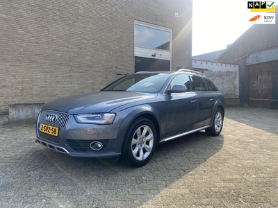 Audi A4 allroad quattro 2.0 TFSI Pro Line Business Automaat 2013 Leer/Panodak 132.000 km!