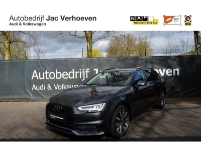 Audi A4 Avant 1.4 TFSI 150pkBlack