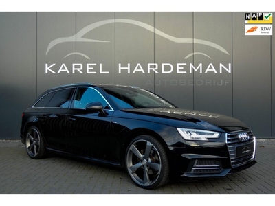 Audi A4 Avant 1.4 TFSI Sport S line edition LED KOPLAMPEN