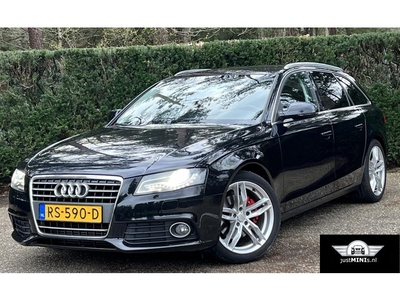 AUDI A4 AVANT 1.8 TFSI PRO LINE BUSINESS NAVI SPORTSTOELEN