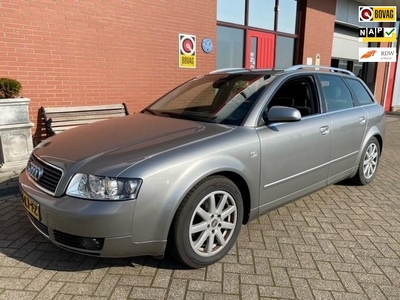 Audi A4 Avant 1.9 TDI quattro Exclusive