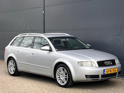 Audi A4 Avant 2.0 Pro Line LPG G3 CLIMA CRUISE TREKHAAK APK