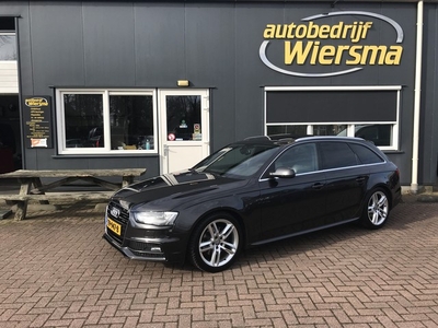 Audi A4 Avant 2.0 TDI Pro Line S Panorama dak