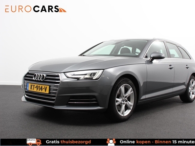 AUDI A4 Avant 2.0 TDI S-Tronic Lease Edition | Navigatie | Climate Control | Cruise Control | Winterwielen set extra | Lichtmetalen velgen