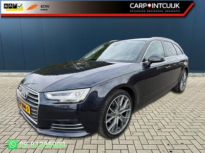 Audi A4 Avant 2.0 TDI ultra Sport Lease Edition