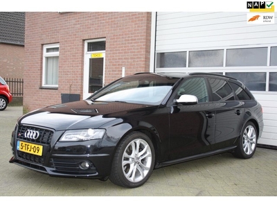 Audi A4 Avant 3.0 TFSI S4 quattro Pro Line Panorama Dak