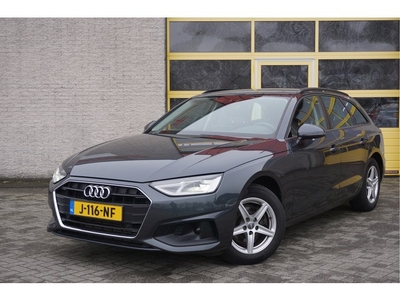 Audi A4 Avant 35 TFSI 150PK! Automaat Pro Line BJ2020 Lmv