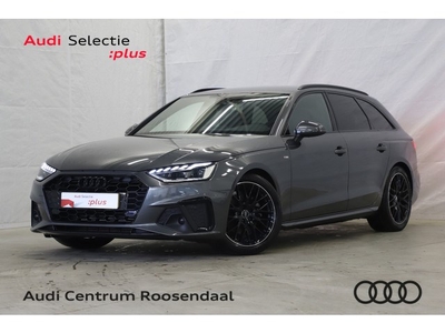 Audi A4 Avant 35 TFSI 150pk S-Tronic Launch edition Sport