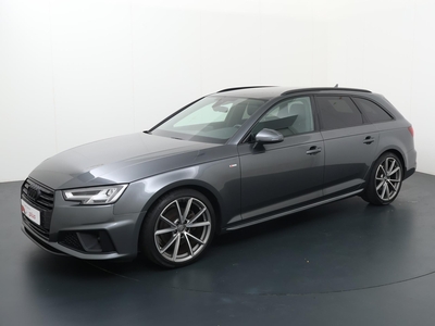 AUDI A4 Avant 35 TFSI S edition | 150 PK | Automaat | lichtmetalen velgen 18