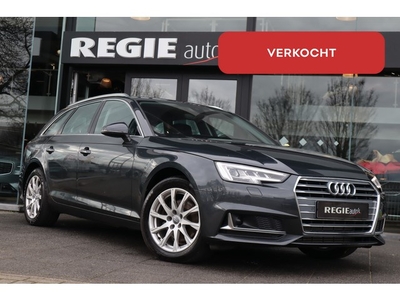 Audi A4 Avant 35 TFSI Sport Matrix-Led Navi Camera