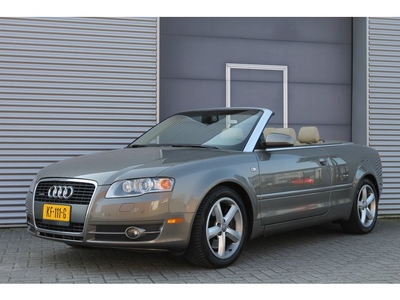 Audi A4 Cabriolet 3.2 FSI quattro Pro Line I AUT. I LEDER I