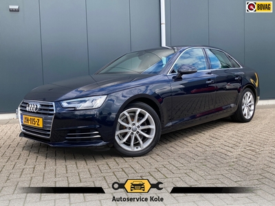 AUDI A4 Limousine 1.4 TFSI Lease Edition * Navi * Cruise * Led xenon * Pdc * trekhaak *