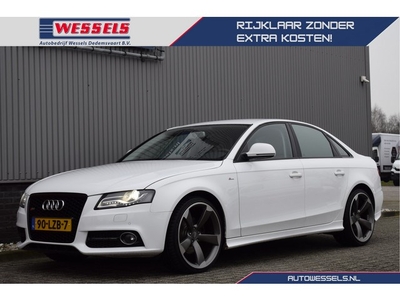 Audi A4 Limousine 1.8 TFSI S-line PDC, S4 styling, 20 inch