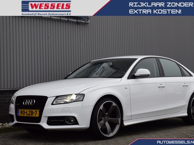 AUDI A4 Limousine 1.8 TFSI S-line PDC, S4 styling, 20 inch Rotor