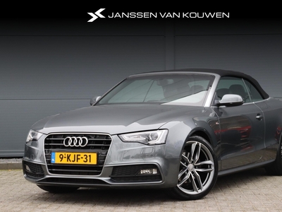 AUDI A5 Cabriolet 1.8 TFSI Pro Line S AUT / Leder / Xenon / NL Auto / NAP