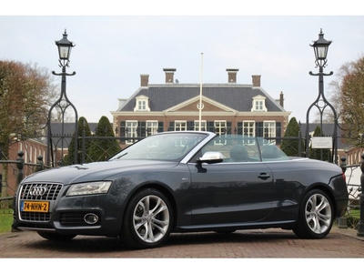 Audi A5 Cabriolet 3.0 TFSI S5 NL-AUTO! ORIGINELE STAAT!