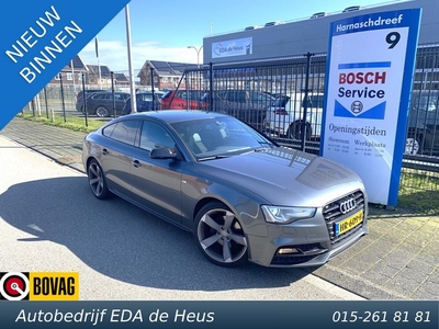 Audi A5 Sportback 1.8 TFSi 177pk S-Tronic aut. Sport