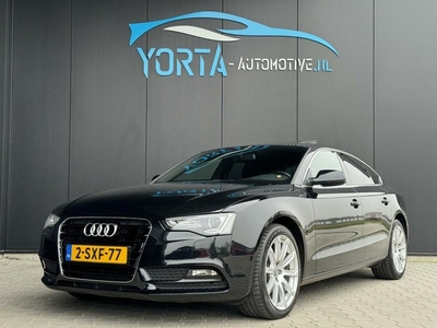 Audi A5 Sportback 1.8 TFSI SCHUIFDAK*LEDER SPORTSTOEL*AFN.