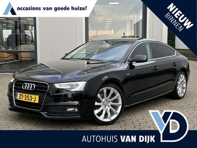 Audi A5 Sportback 2.0 TDI quattro Sport Edition