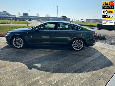 Audi A5 Sportback 2.0 TFSI MHEV Sport