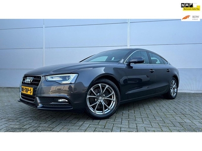 Audi A5 Sportback 2.0 TFSI Quattro Pro Line Aut, Xenon