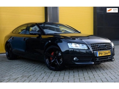 Audi A5 Sportback 2.7 TDI S Line Automaat / Elek Stoelen /