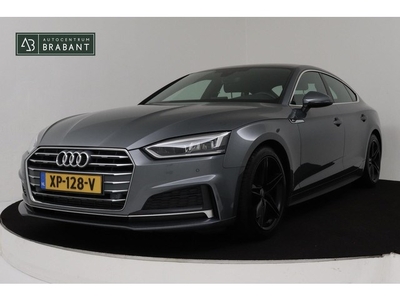 Audi A5 Sportback 35 TFSI Sport S-line edition (NAVIGATIE