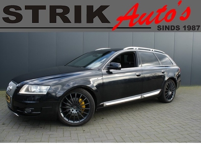 Audi A6 Allroad quattro 3.0 TDI NAVIGATIE - LEDER -