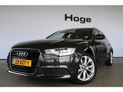 Audi A6 Avant 2.0 TFSI Automaat Business Edition ECC